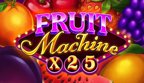 Играть в Fruit Machine в казино Драгон Мани