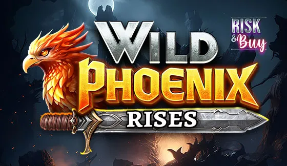 Играть в Phoenix Rising в казино Драгон Мани